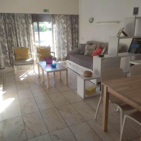 Apartamento Oura T1 Beach 200M البوفيرا المظهر الخارجي الصورة
