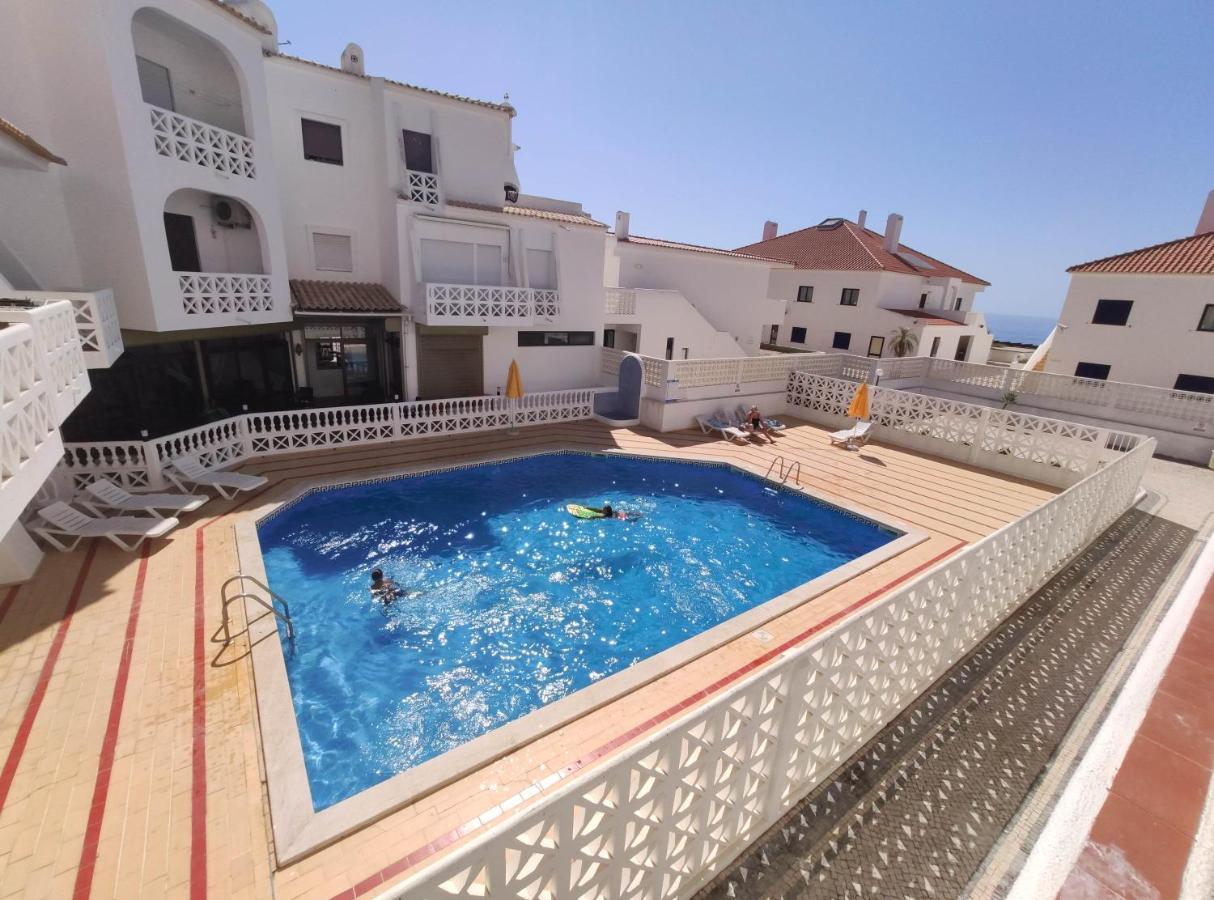 Apartamento Oura T1 Beach 200M البوفيرا المظهر الخارجي الصورة