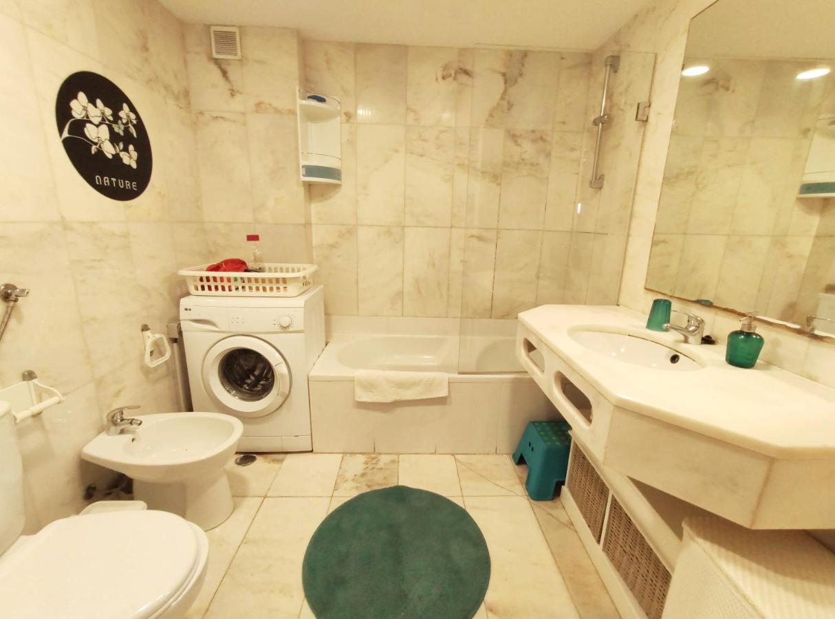 Apartamento Oura T1 Beach 200M البوفيرا المظهر الخارجي الصورة