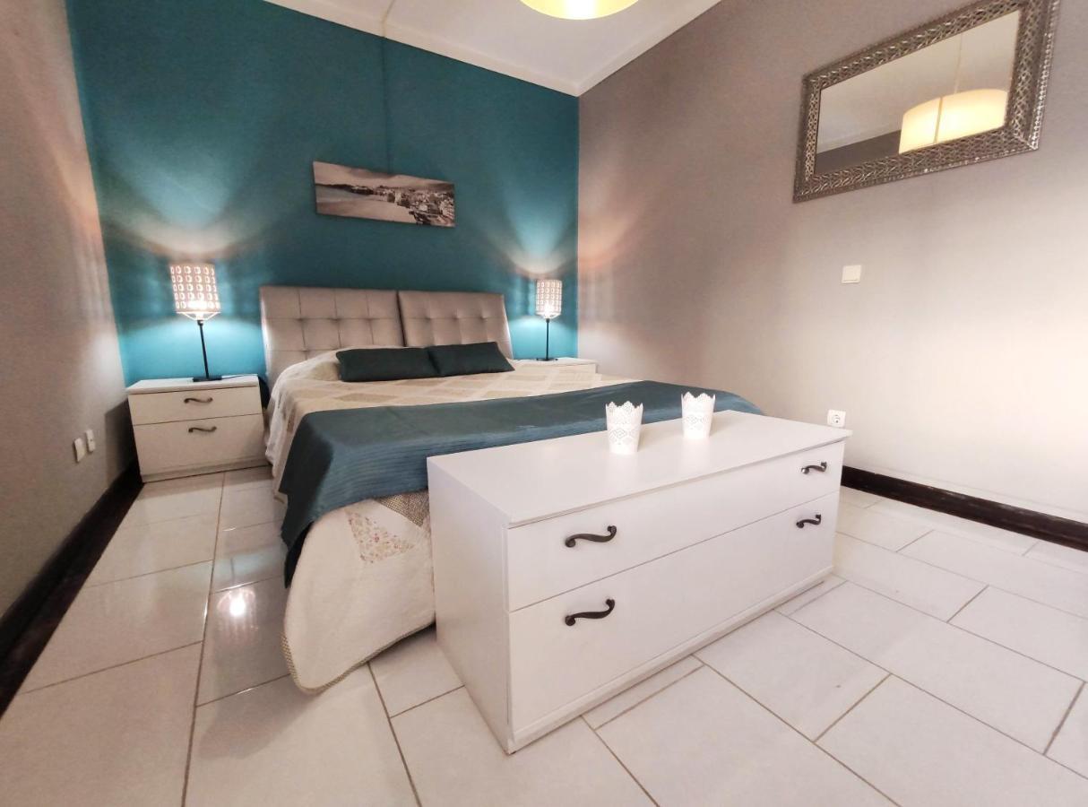 Apartamento Oura T1 Beach 200M البوفيرا المظهر الخارجي الصورة