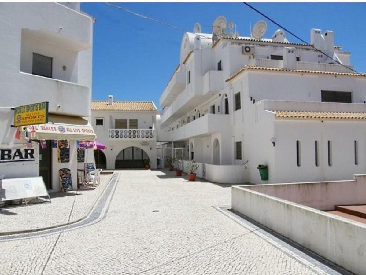 Apartamento Oura T1 Beach 200M البوفيرا المظهر الخارجي الصورة