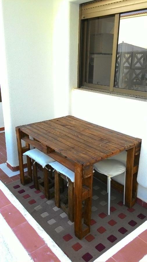 Apartamento Oura T1 Beach 200M البوفيرا المظهر الخارجي الصورة