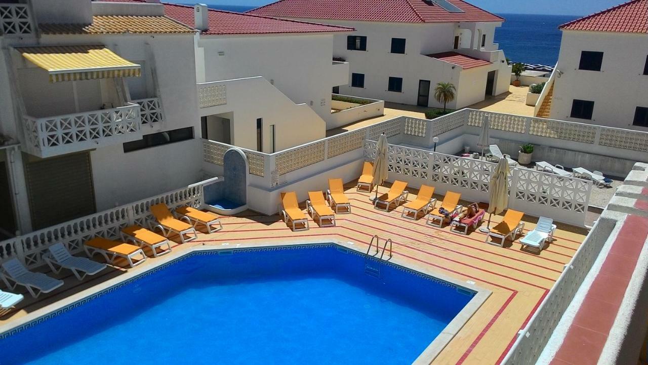 Apartamento Oura T1 Beach 200M البوفيرا المظهر الخارجي الصورة