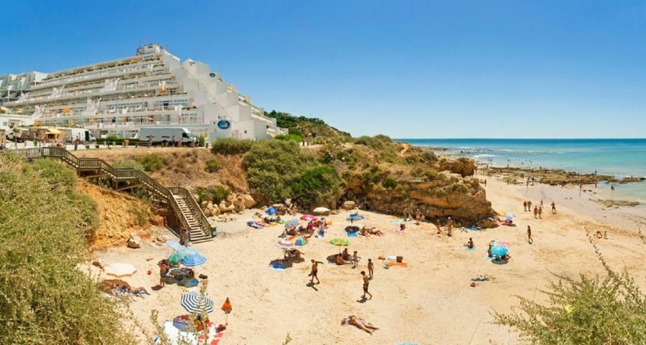 Apartamento Oura T1 Beach 200M البوفيرا المظهر الخارجي الصورة