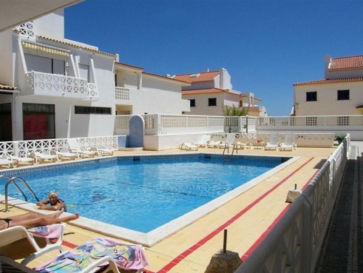 Apartamento Oura T1 Beach 200M البوفيرا المظهر الخارجي الصورة